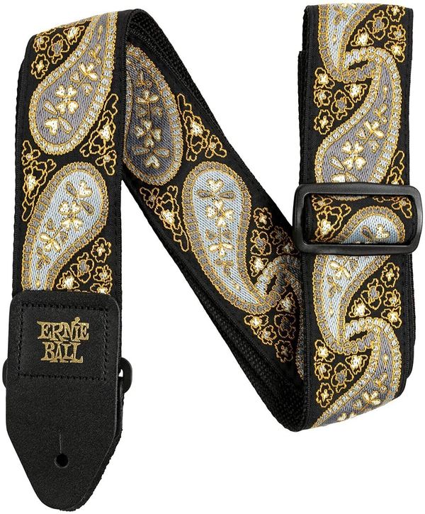 Ernie Ball Ernie Ball Premier Paisley Jacquard Strap