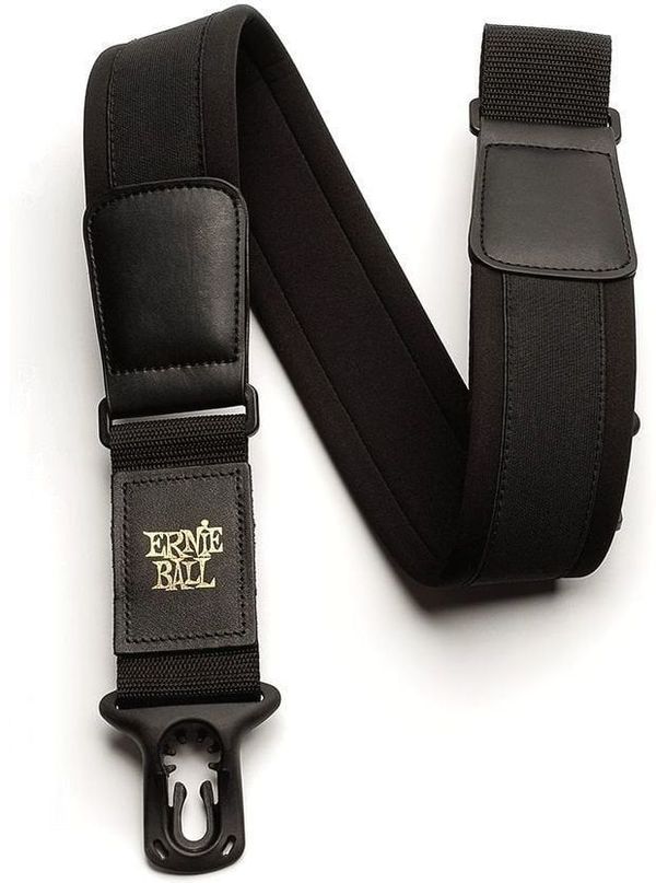 Ernie Ball Ernie Ball Regular Neoprene Polylock Comfort Strap