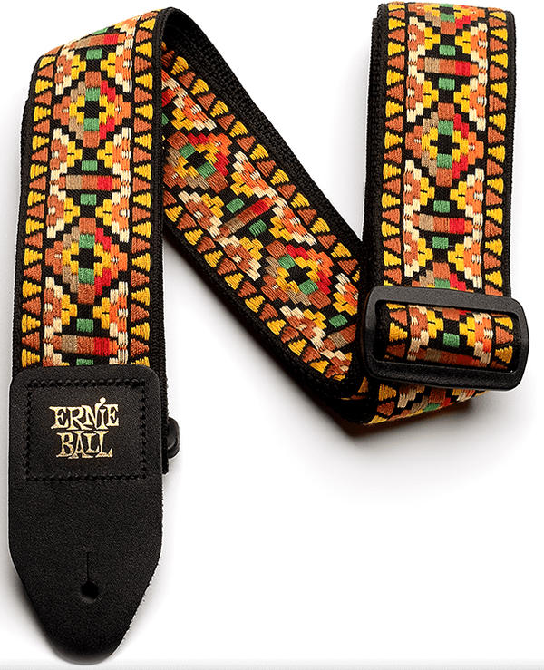 Ernie Ball Ernie Ball Santa Fe Jacquard Guitar Strap