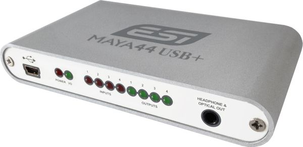 ESI ESI MAYA44 USB+