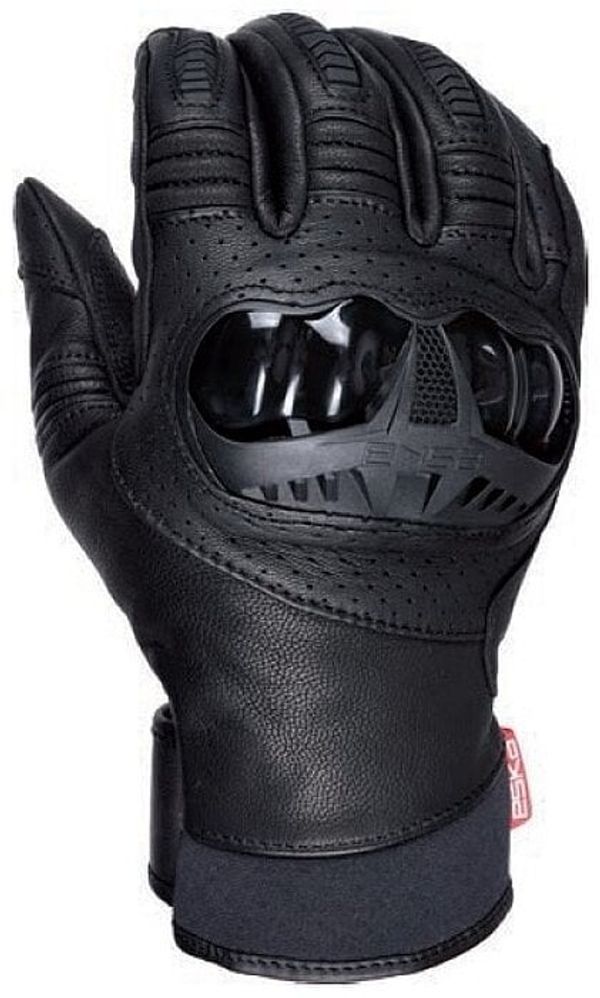 Eska Eska Alpha Black 10 Motoristične rokavice