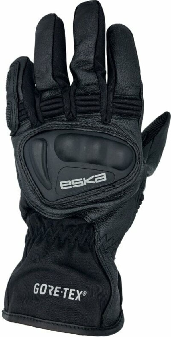 Eska Eska Integral Short GTX Black 12 Motoristične rokavice