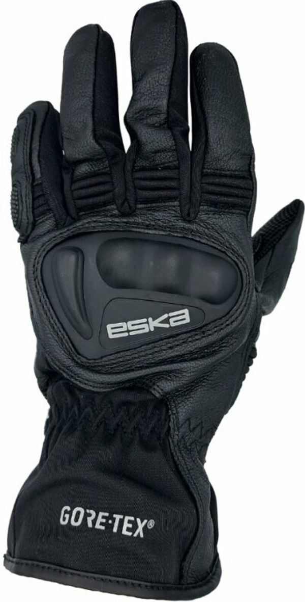 Eska Eska Integral Short GTX Black 6 Motoristične rokavice