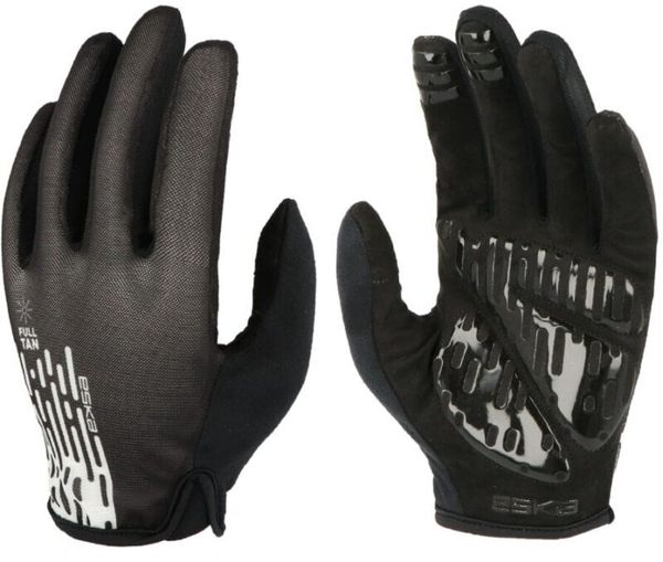 Eska Eska Sunside Finger Black 12 Kolesarske rokavice