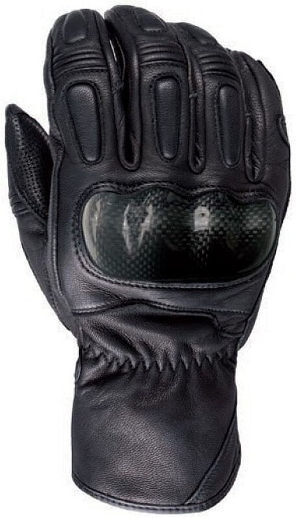 Eska Eska Tour 2 Black 7,5 Motoristične rokavice