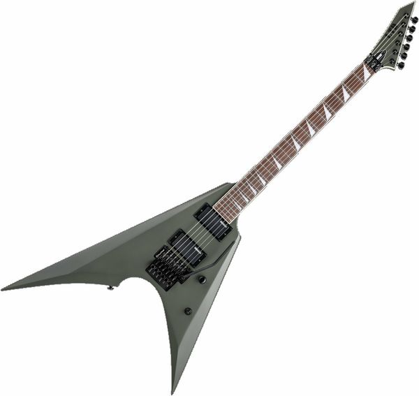 ESP LTD ESP LTD Arrow-200 Military Green Satin