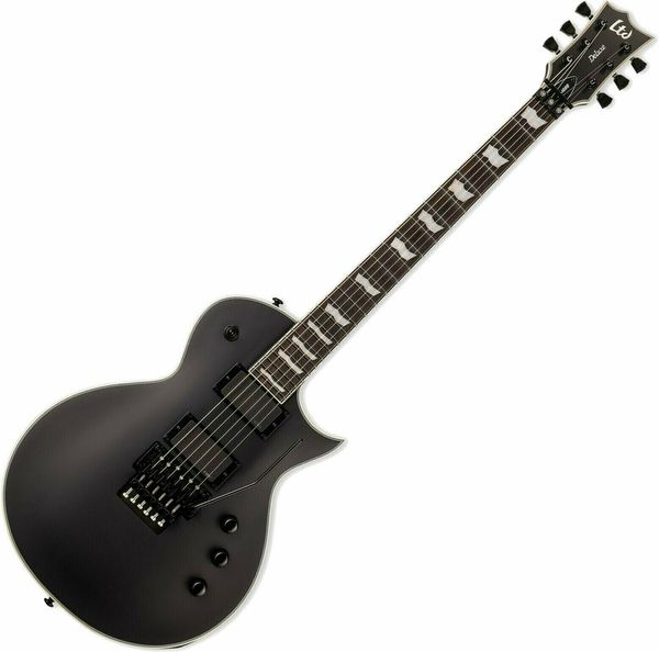 ESP LTD ESP LTD EC-1000 FR Black Satin