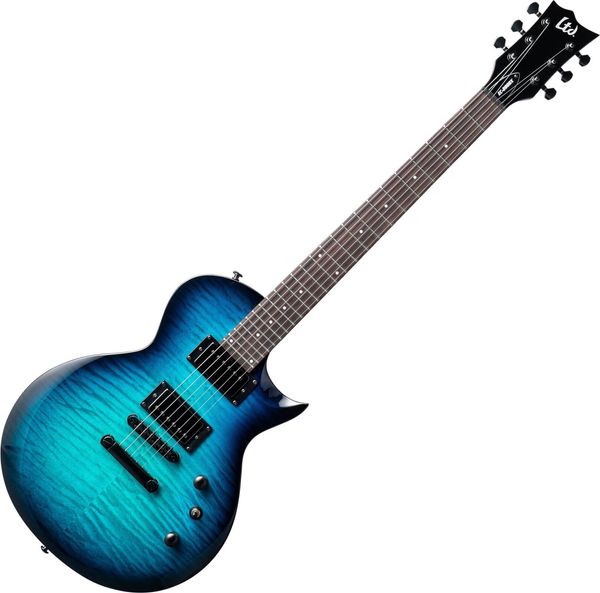 ESP LTD ESP LTD EC-200DX Blue Burst