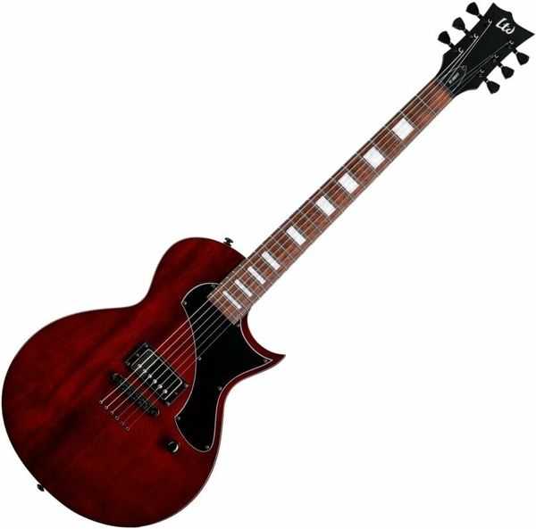 ESP LTD ESP LTD EC-201 FT See Thru Black Cherry