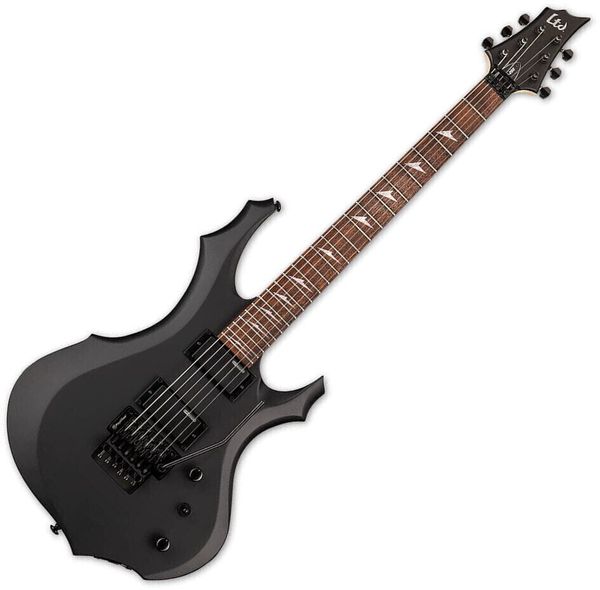 ESP LTD ESP LTD F-200 Black Satin