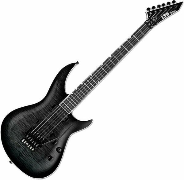 ESP LTD ESP LTD H3-1000FR See Thru Black Sunburst