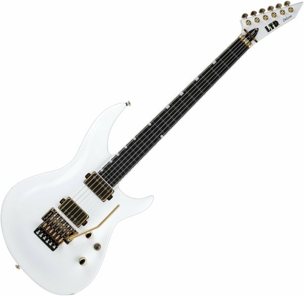 ESP LTD ESP LTD H3-1000FR Snow White