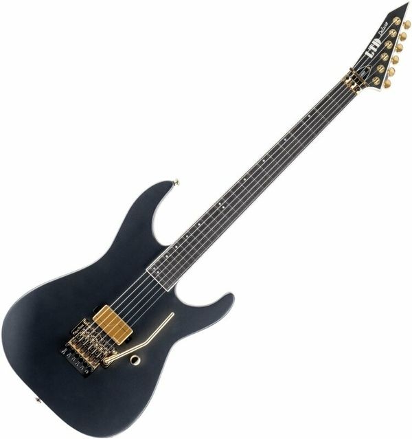 ESP LTD ESP LTD M-1001 Charcoal Metallic Satin