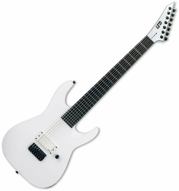 ESP LTD ESP LTD M-7HT Snow White