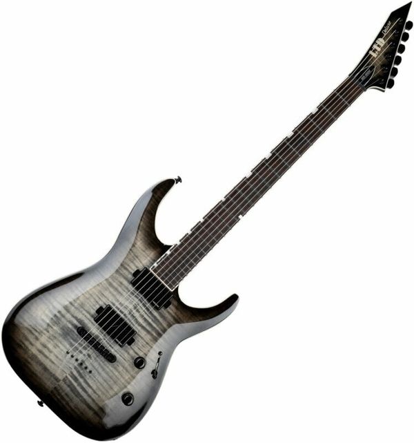 ESP LTD ESP LTD MH-1000NT FM Charcoal Burst Električna kitara