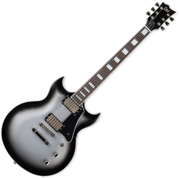 ESP LTD ESP LTD Royal Shiva Silver Sunburst Električna kitara