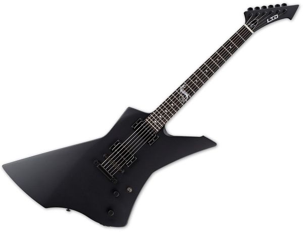 ESP LTD ESP LTD Snakebyte Black Satin