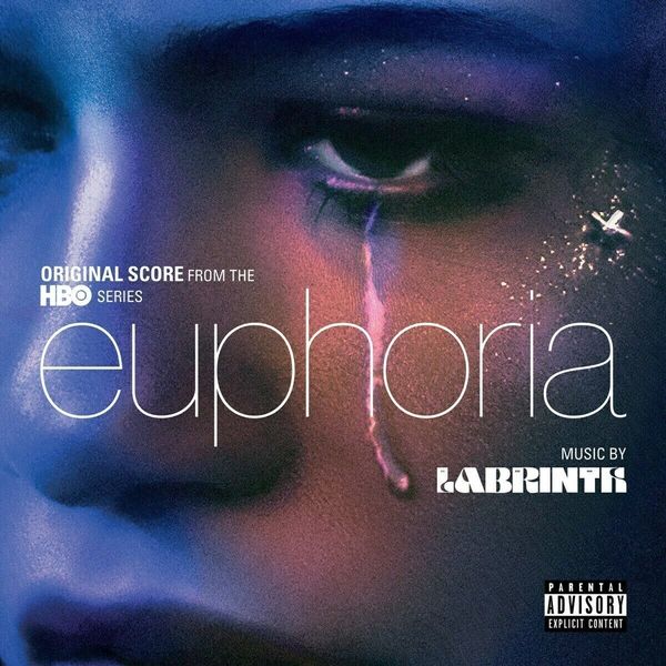 Euphoria Euphoria - Music By Labrinth (Coloured) (2 LP)