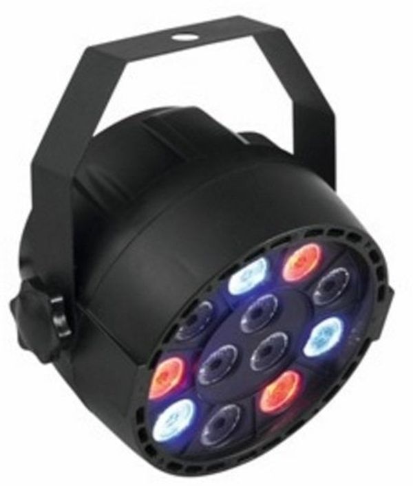 Eurolite Eurolite LED Party spot 12x 1W RGBW