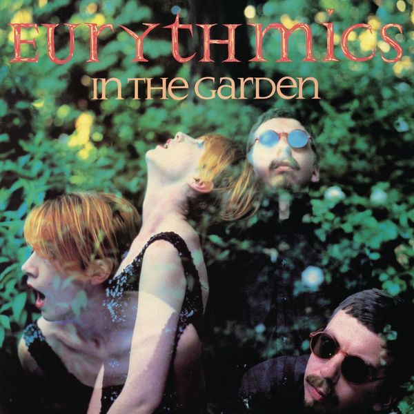 Eurythmics Eurythmics In the Garden (LP)