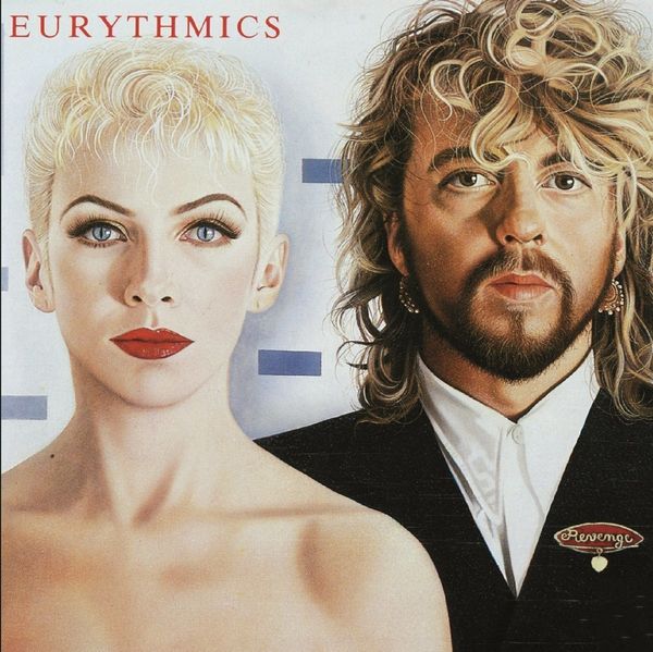 Eurythmics Eurythmics Revenge (LP)