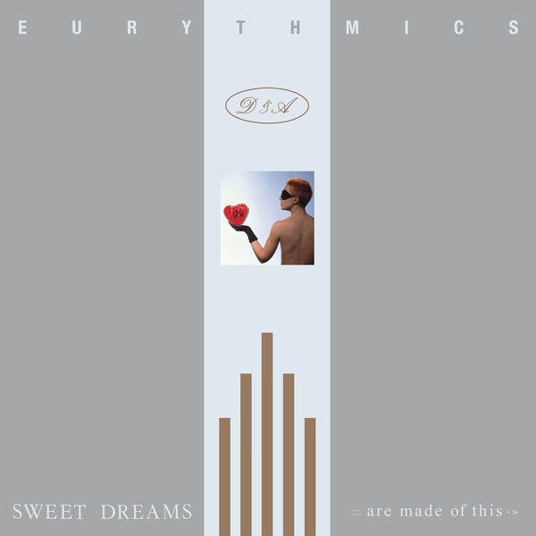 Eurythmics Eurythmics Sweet Dreams (Are Made of This)(LP)