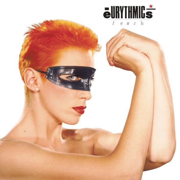 Eurythmics Eurythmics Touch (LP)