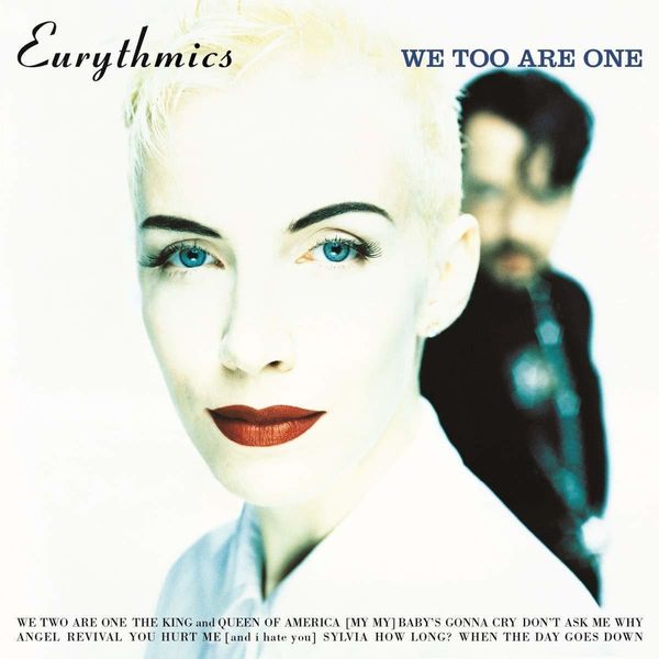 Eurythmics Eurythmics We Too Are One (LP)