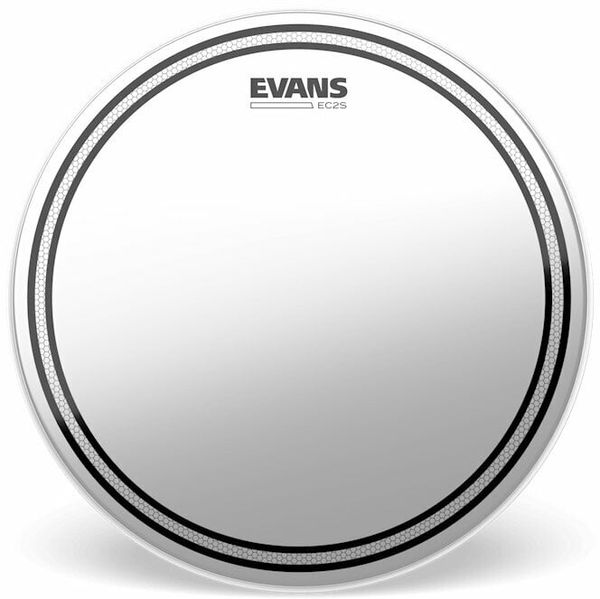 Evans Evans B12EC2S EC2 Frosted 12" Opna za boben