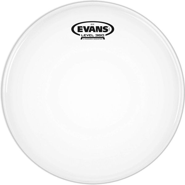 Evans Evans B12G12 G12 Coated 12" Opna za boben