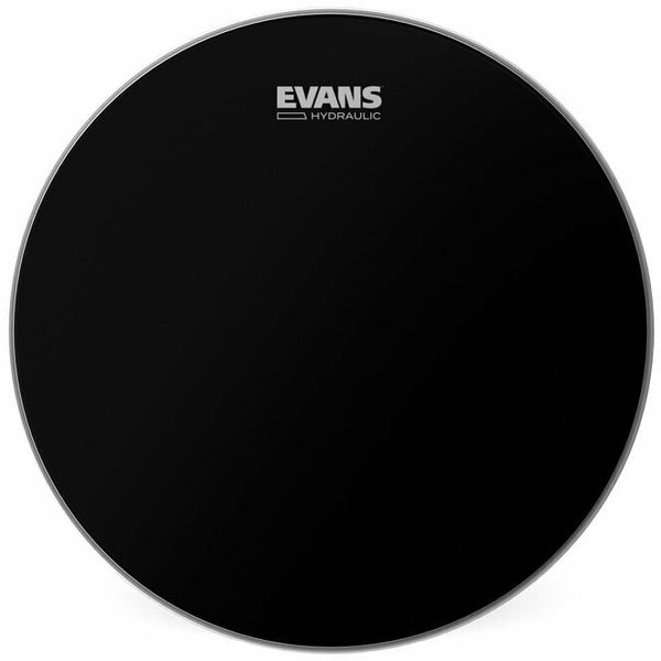 Evans Evans B14HBG Hydraulic Coated Črna 14" Opna za boben