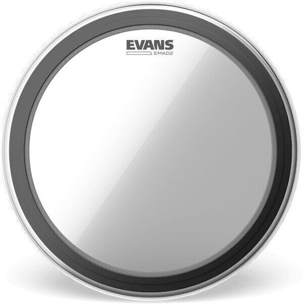 Evans Evans BD18EMAD2 EMAD2 Clear 18" Opna za boben