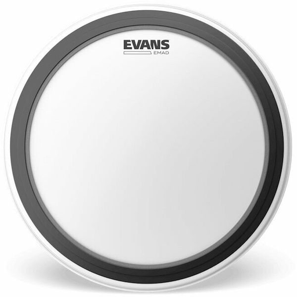 Evans Evans BD18EMADCW EMAD Coated White 18" Opna za boben