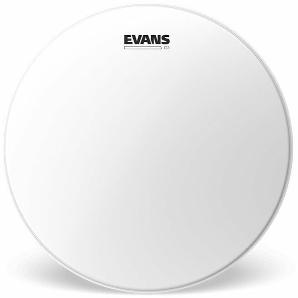 Evans Evans BD18G1CW G1 Coated White 18" Opna za boben