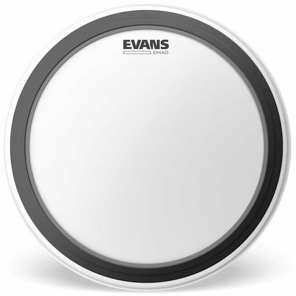 Evans Evans BD20EMADCW EMAD Coated White 20" Opna za boben