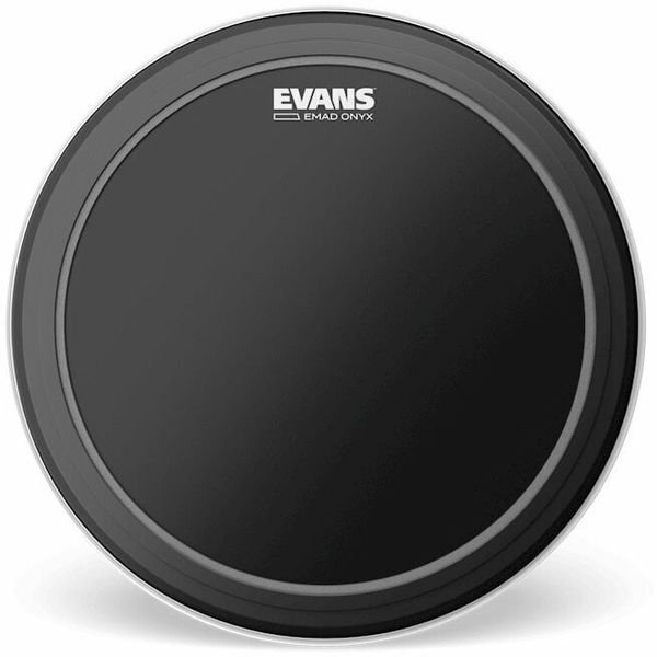 Evans Evans BD20EMADONX EMAD Onyx Coated 20" Opna za boben