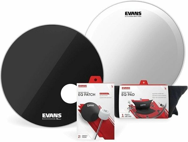 Evans Evans BD22B3 EQ3 System Set open za boben