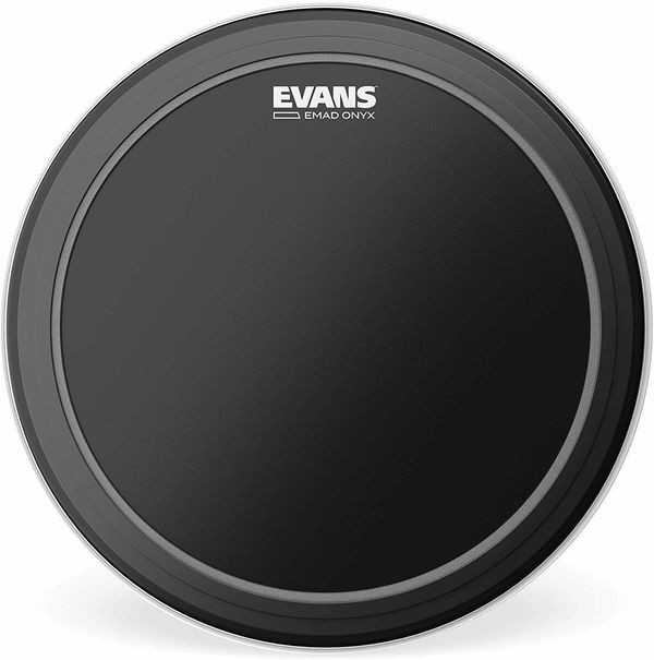 Evans Evans BD22EMADONX EMAD Onyx Coated 22" Opna za boben