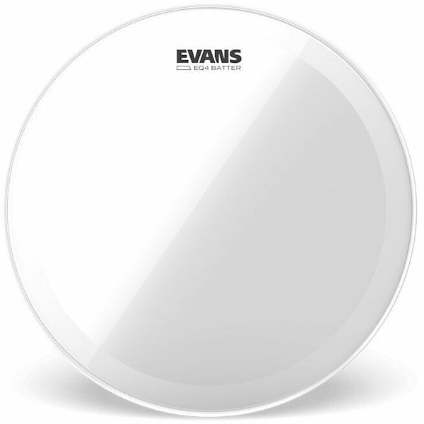Evans Evans BD22GB4 EQ4 Clear 22" Opna za boben