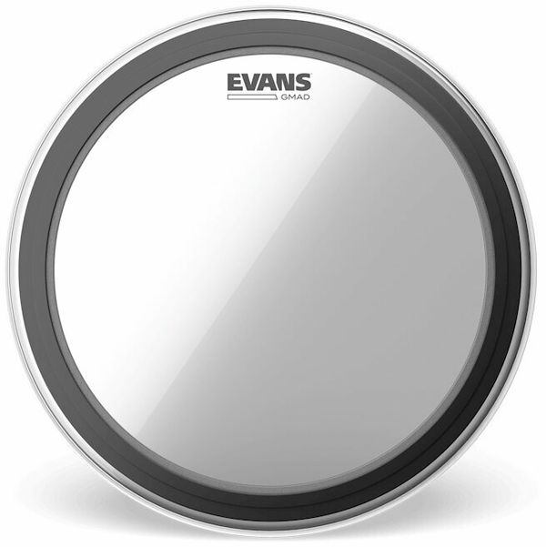 Evans Evans BD22GMAD GMAD Clear 22" Opna za boben