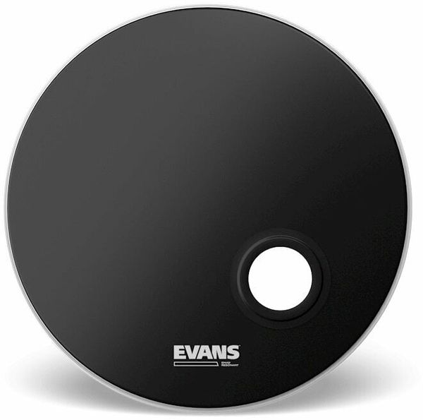 Evans Evans BD22REMAD EMAD Reso 22" Črna Rezonančna opna za boben