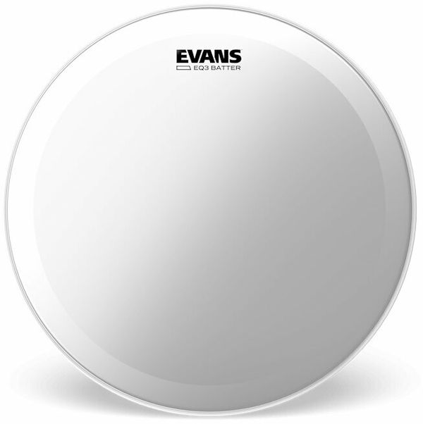 Evans Evans BD26GB3 EQ3 Clear 26" Opna za boben