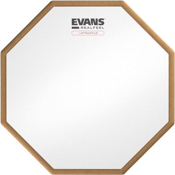 Evans Evans RF10G-AT Real Feel Attacktile 10" Drum Pad