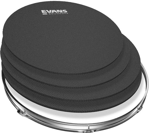 Evans Evans SO-0244 Fusion Sound Off Pack 10/12/14/14