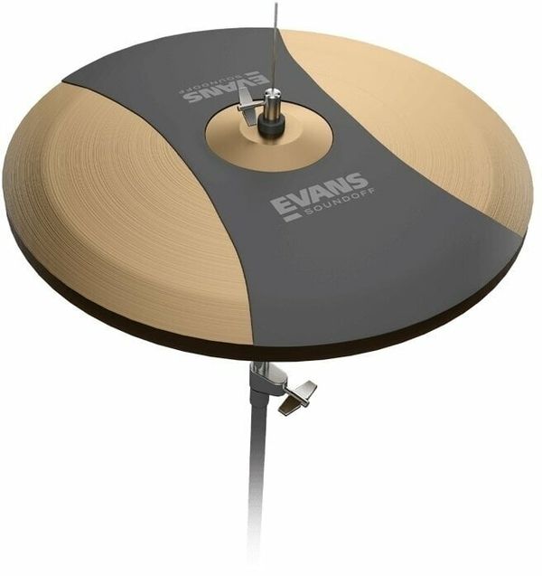 Evans Evans SO14HAT SoundOff Hi-Hat Mute Dušilec za bobne