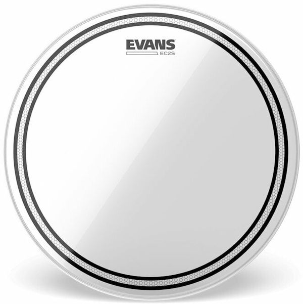 Evans Evans TT08EC2S EC2 Clear 8" Opna za boben