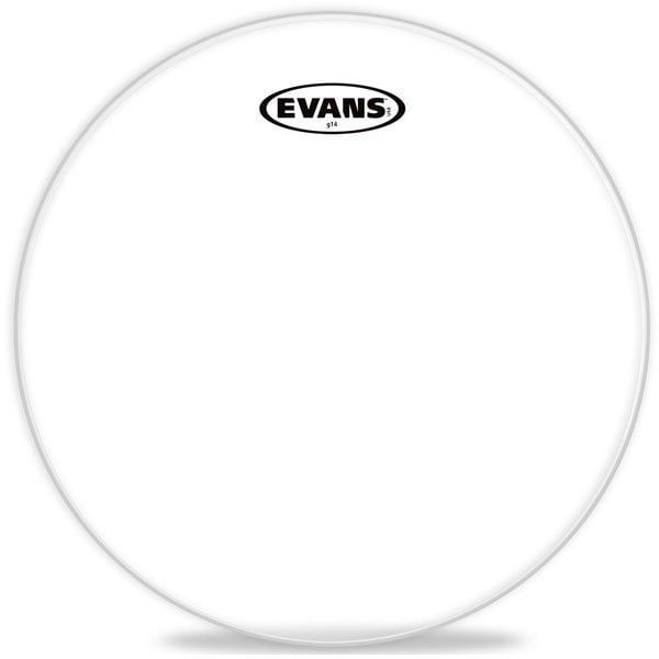 Evans Evans TT08G14 G14 Clear 8" Opna za boben