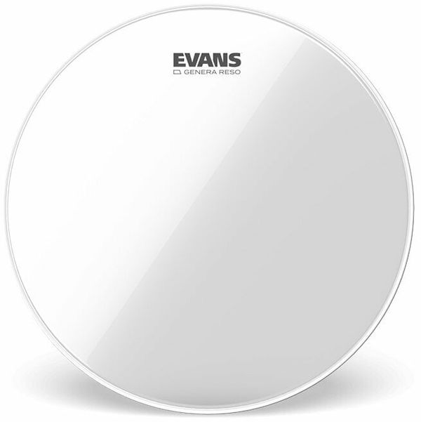 Evans Evans TT10GR Genera Resonant 10" Transparent Rezonančna opna za boben