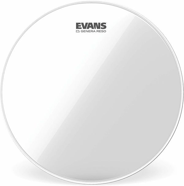 Evans Evans TT13GR Genera Resonant 13" Transparent Rezonančna opna za boben