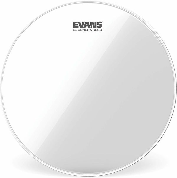 Evans Evans TT14GR Genera Resonant 14" Transparentna Rezonančna opna za boben